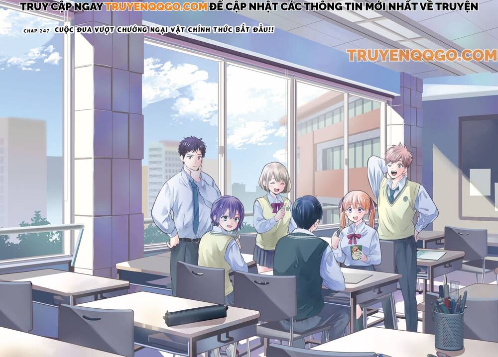 Kakkou No Iinazuke Chương 247 Ảnh 3