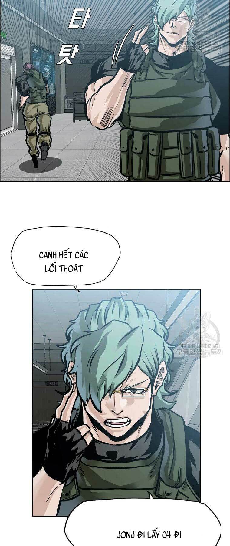 Bá Chủ Học Đường Ss4 Chương 64 Ảnh 16