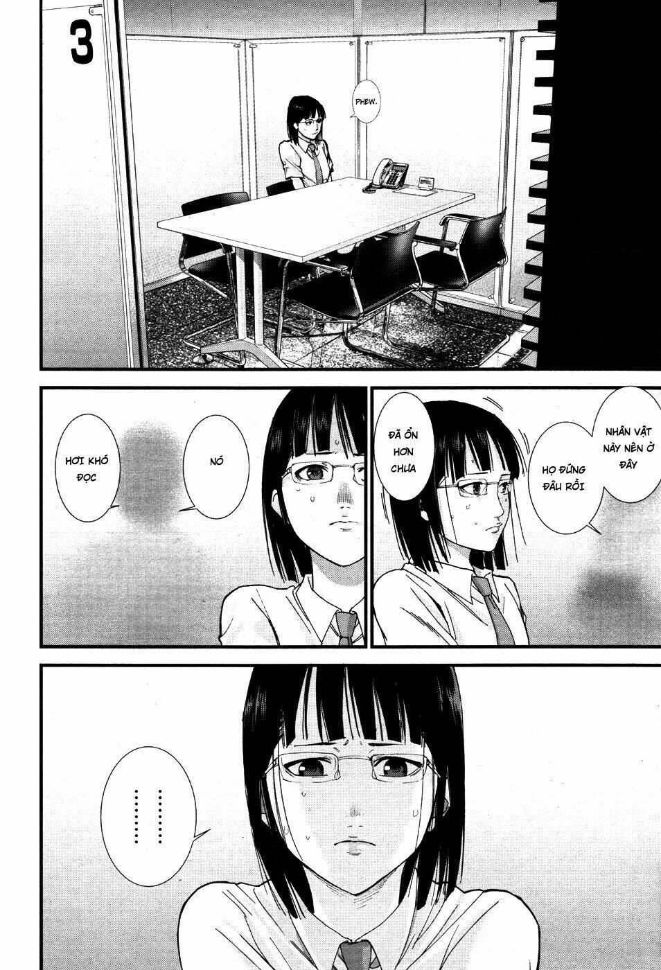 Gantz: G Chương 11 Ảnh 12