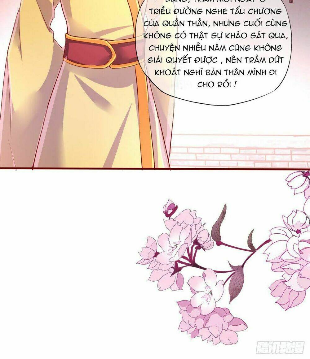 Ái Khanh Giá Đáo Chương 5 Ảnh 10