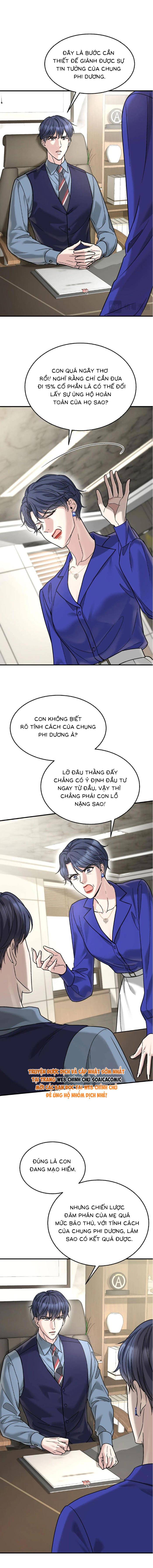 Kết Đẹp Với Chú Út Kiếp Trước Sau Chia Tay Chương 85 Ảnh 7