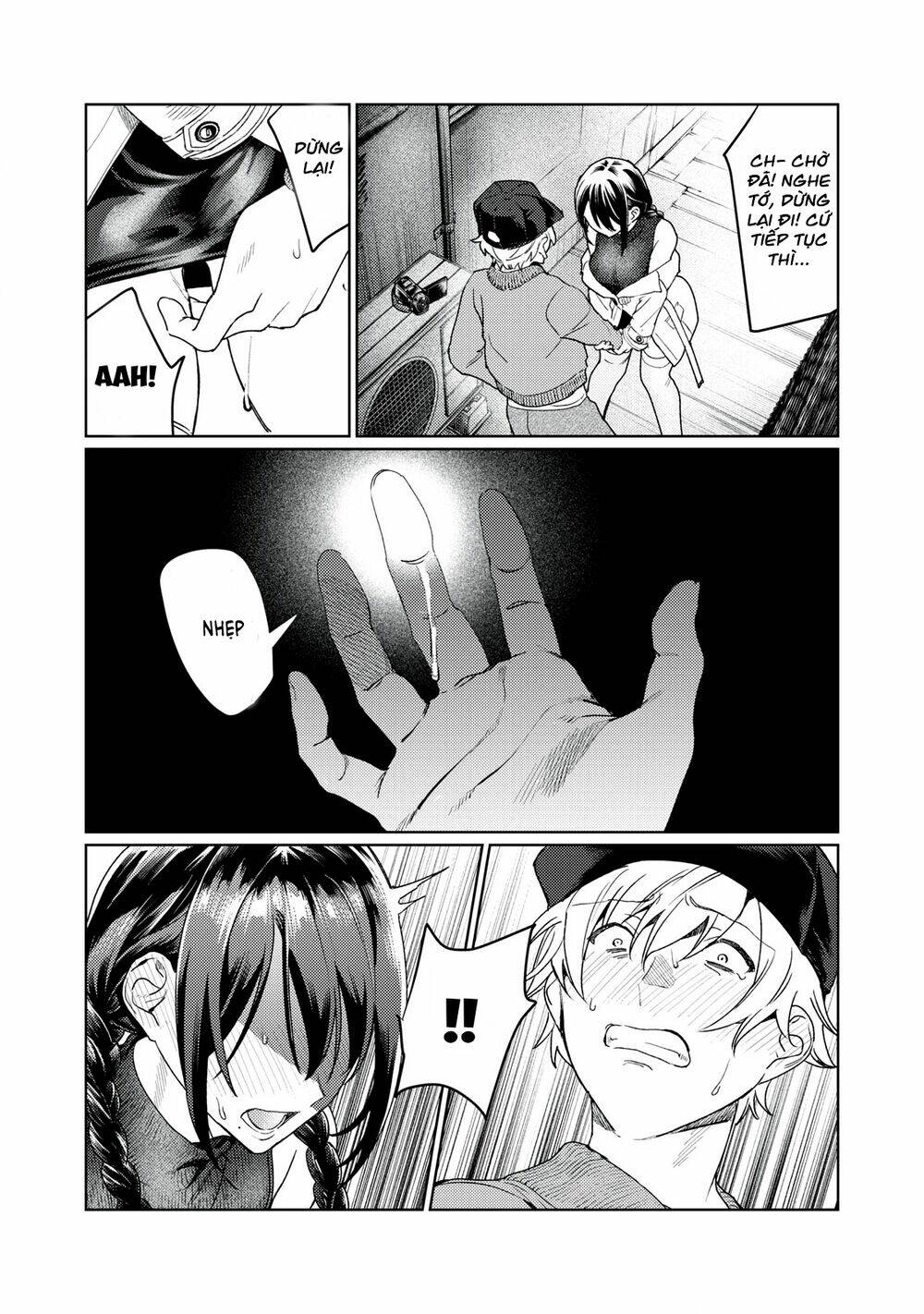 Hajirau Kimi Ga Mitainda Chương 10 Ảnh 5
