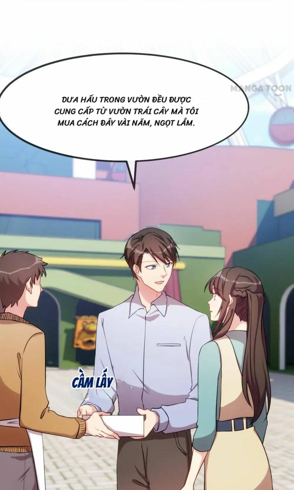 Cô Vợ Ấm Áp Của Hạ Thiếu Chương 338 Ảnh 5