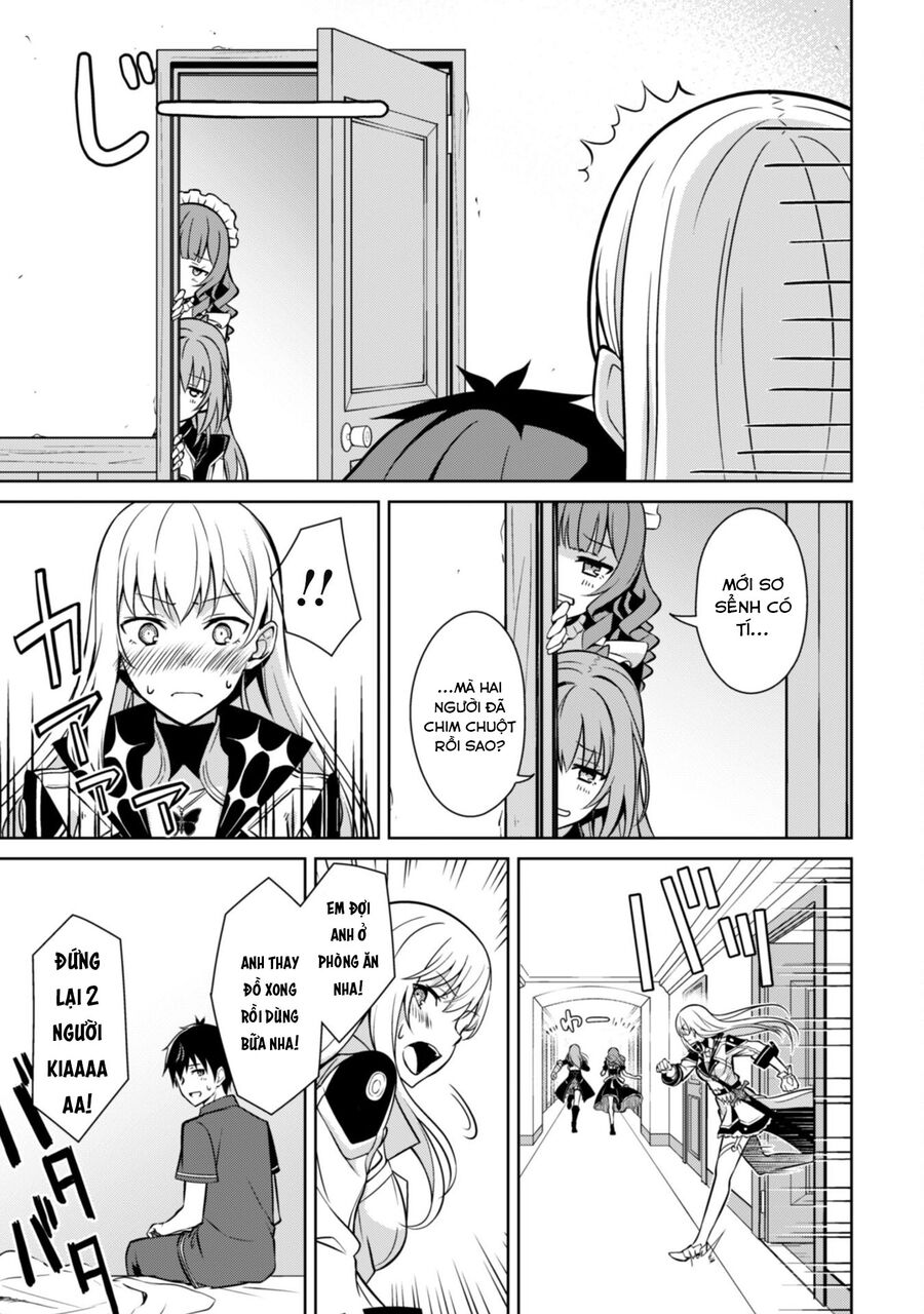Berserk Of Gluttony Chương 56 Ảnh 26