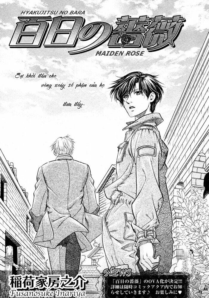 Maiden Rose Chương 14 Ảnh 9