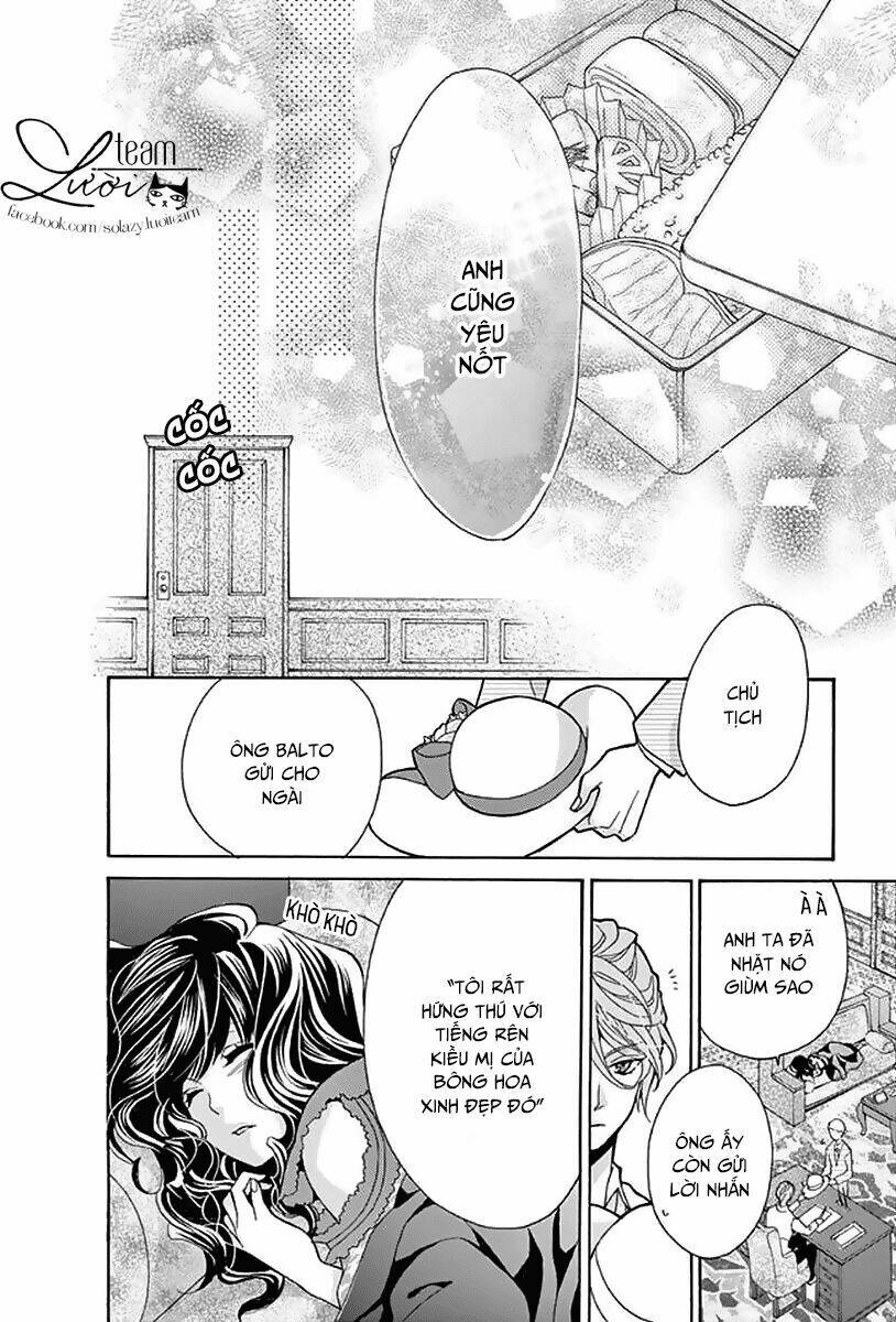 Teito Hatsukoi Shinjuu Chương 1 Ảnh 37