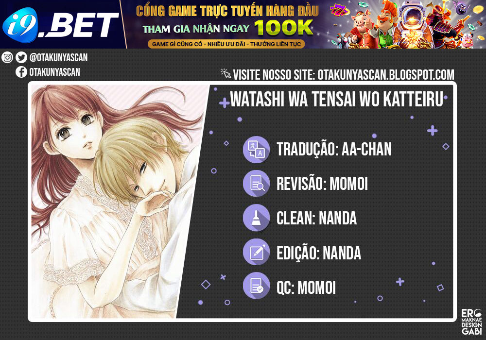 Watashi Wa Tensai O Katte Iru Chương 7 Ảnh 4