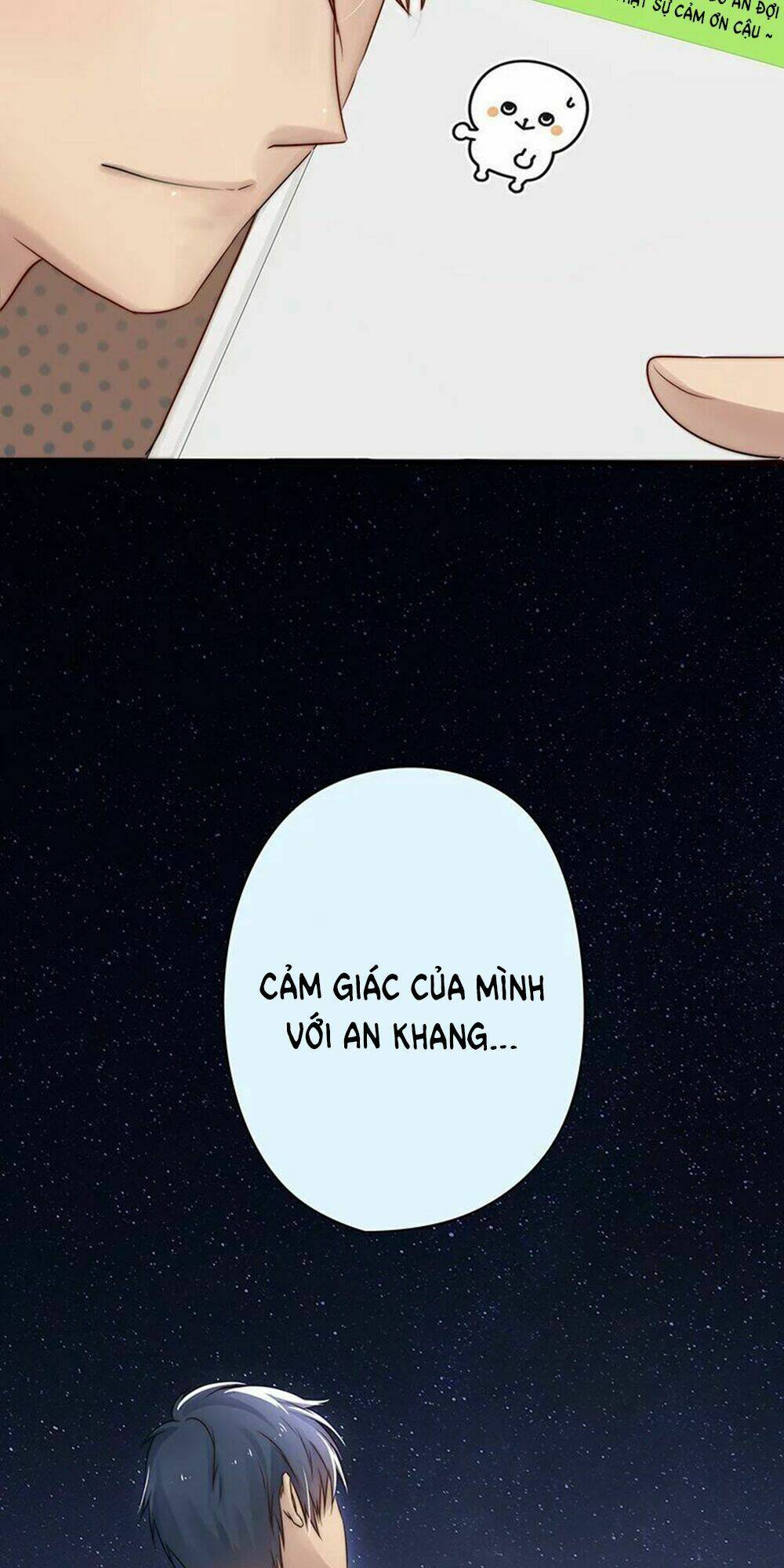 Một Tiếng "Gâu" Để Nói Lời Yêu! Chương 19 Ảnh 19