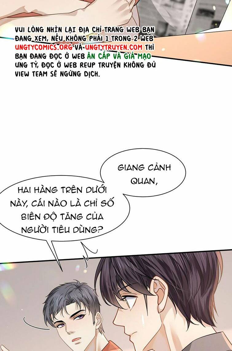 Vùng Cấm Chương 18 Ảnh 29