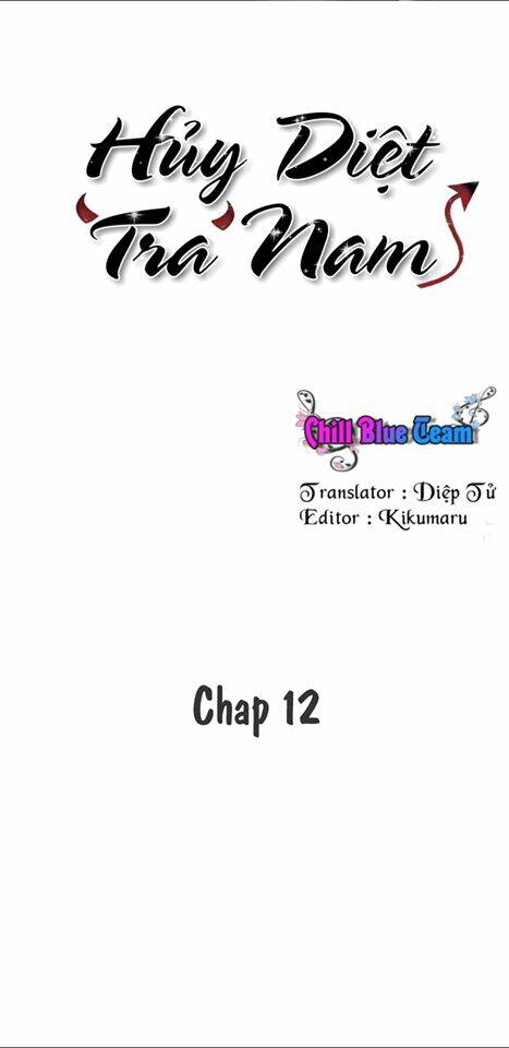 HủY DiệT Tra Nam Chương 12 Ảnh 3