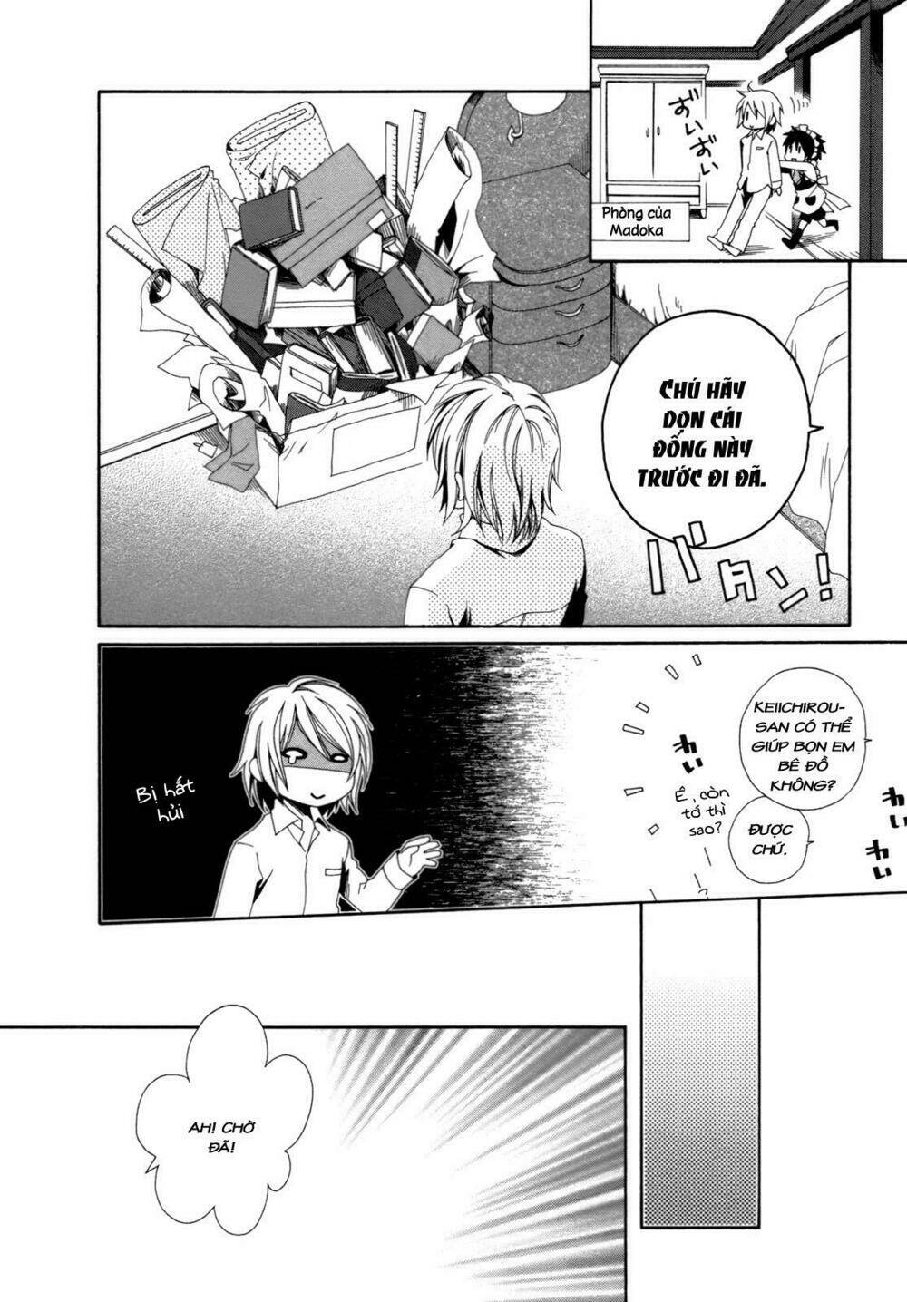Shounen Maid Chương 19 Ảnh 23