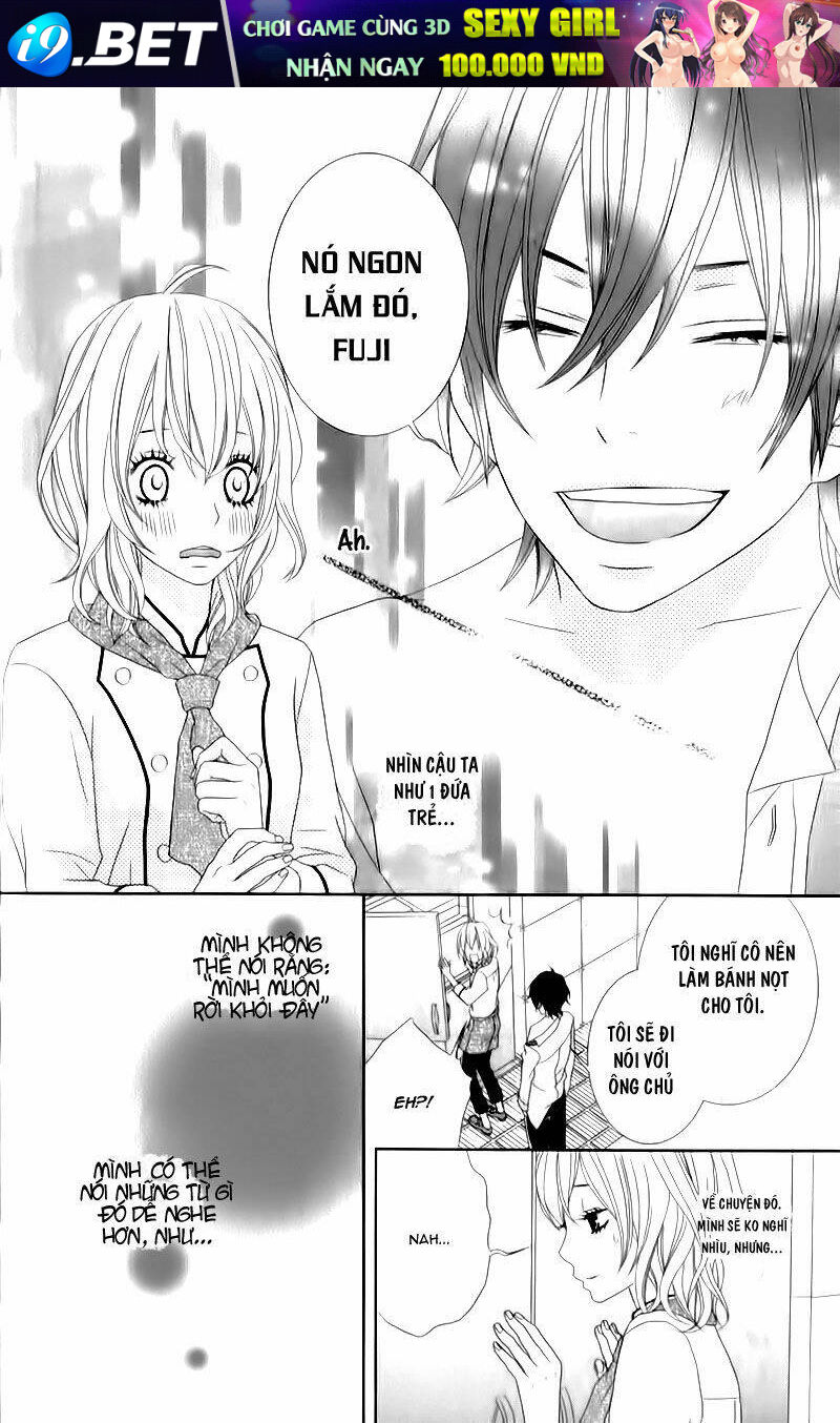Ou-Sama Wa Shitsuji Sama Chương 1.3 Ảnh 9