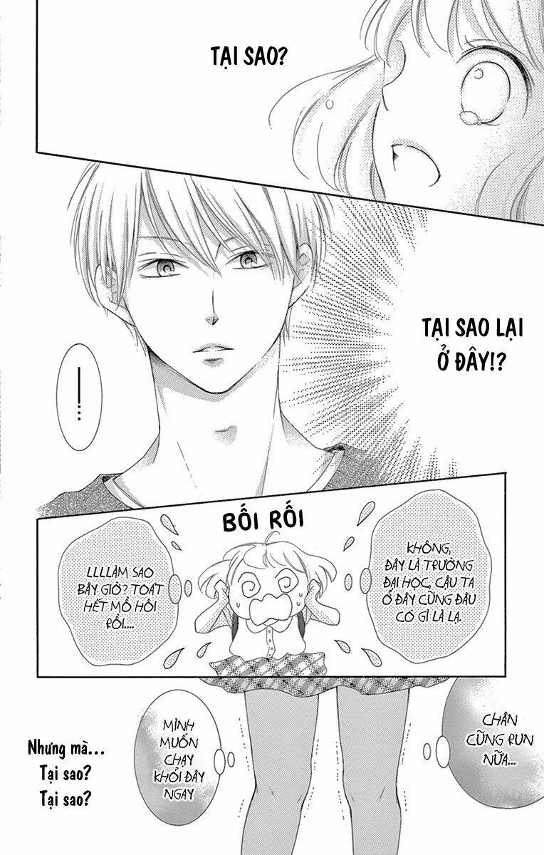 Watashi Wa Tensai O Katte Iru Chương 14 Ảnh 33