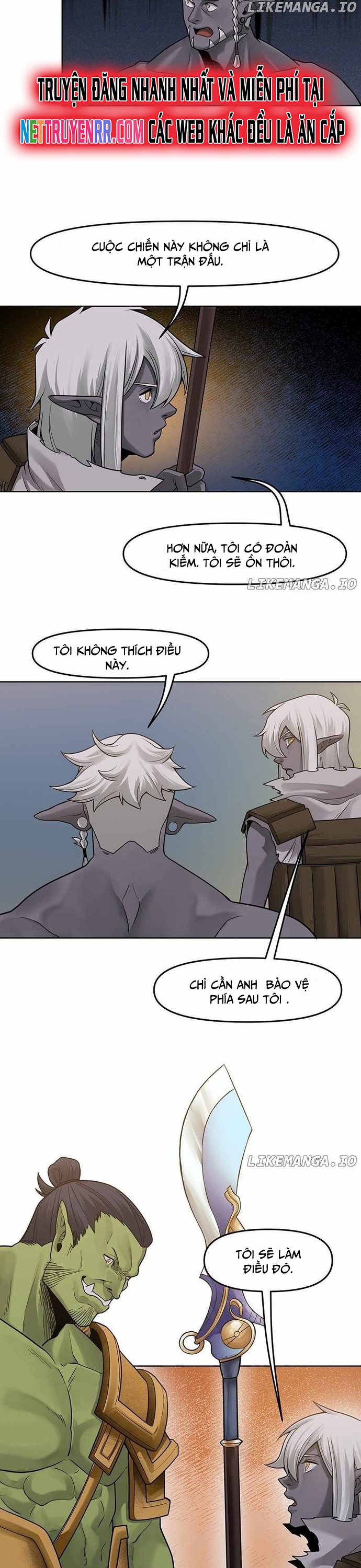 Chúa Tể Goblin Chương 85 Ảnh 8