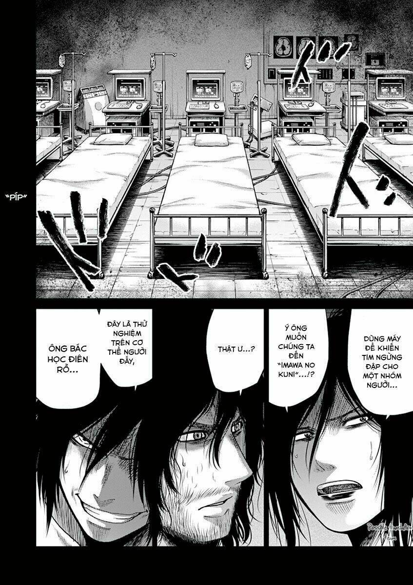 Imawa No Michi No Alice: Alice On Border Road Chương 20 Ảnh 53