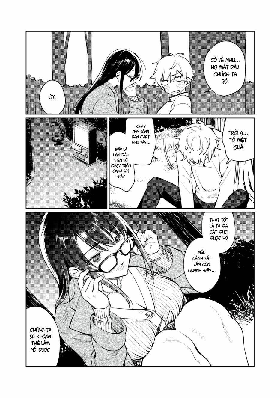 Hajirau Kimi Ga Mitainda Chương 2 Ảnh 22
