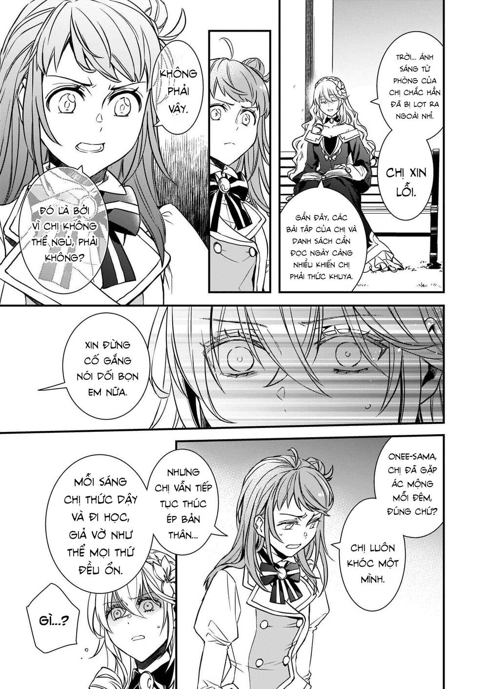 Tsundere Akuyaku Reijou Liselotte To Jikkyou No Endo-Kun To Kaisetsu No Kobayashi-San Chương 15 Ảnh 10