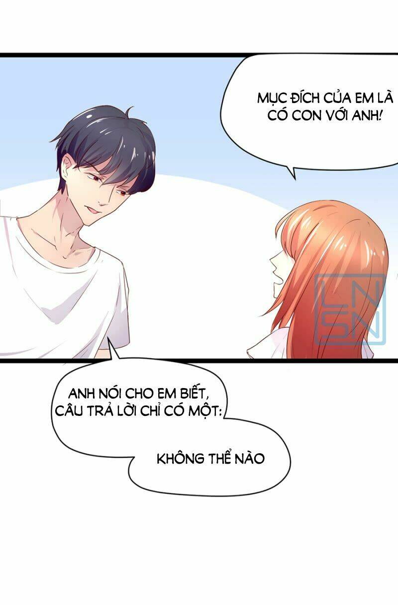 Boss LãNh KhốC Buông Em Ra Chương 12 Ảnh 32