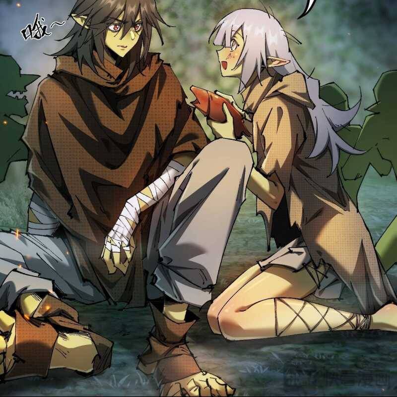 Từ Goblin Thành Thần Goblin Chương 5 Ảnh 32