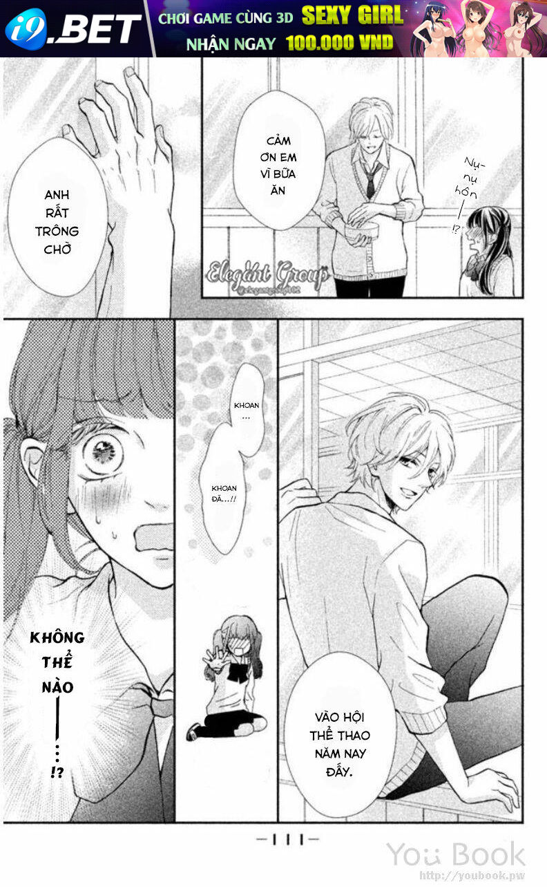 Asahi-Senpai No Okiniiri Chương 3 Ảnh 9
