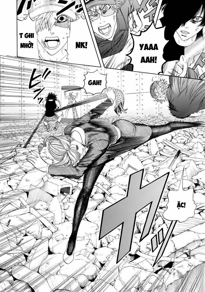 Hataraku Saibou ! Chương 24 Ảnh 25