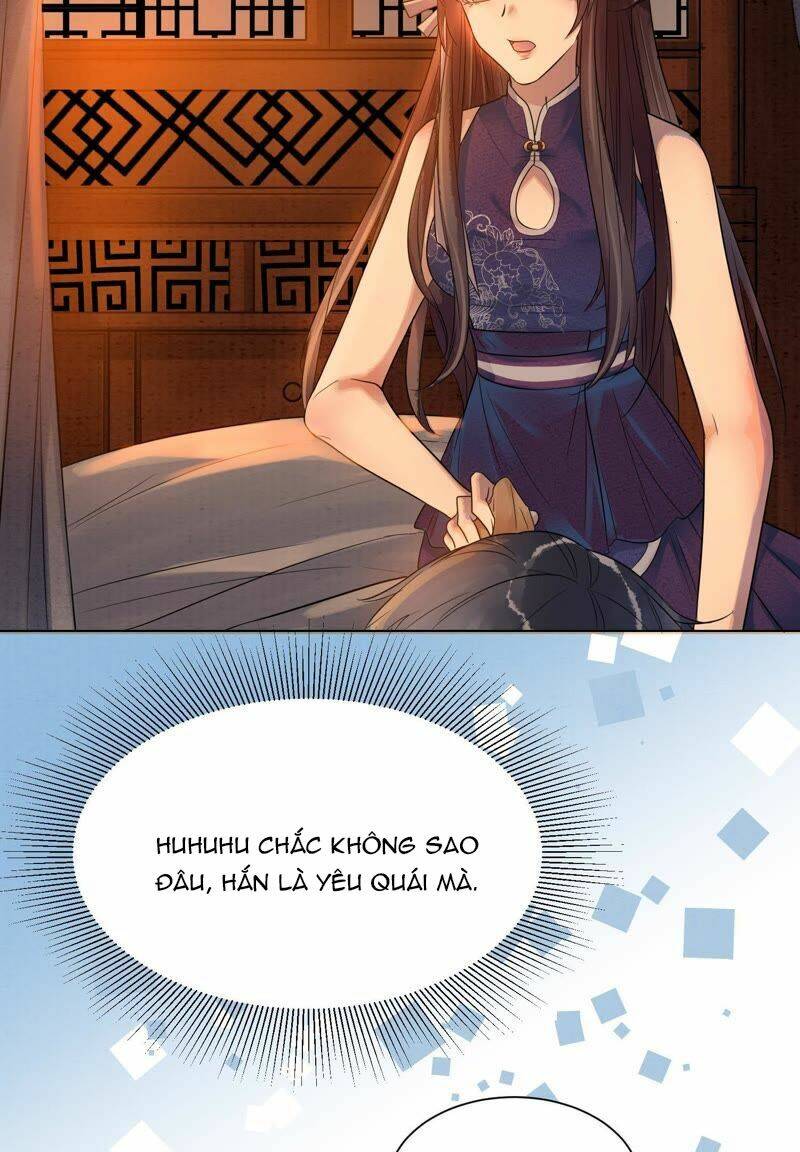 Yêu Long Đại Nhân Của Ta Chương 8 Ảnh 14