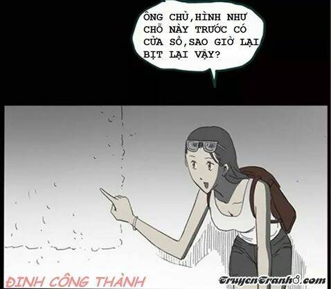 Người Đàn Ông Bên Ngoài Cửa Sổ Chương 1 Ảnh 56