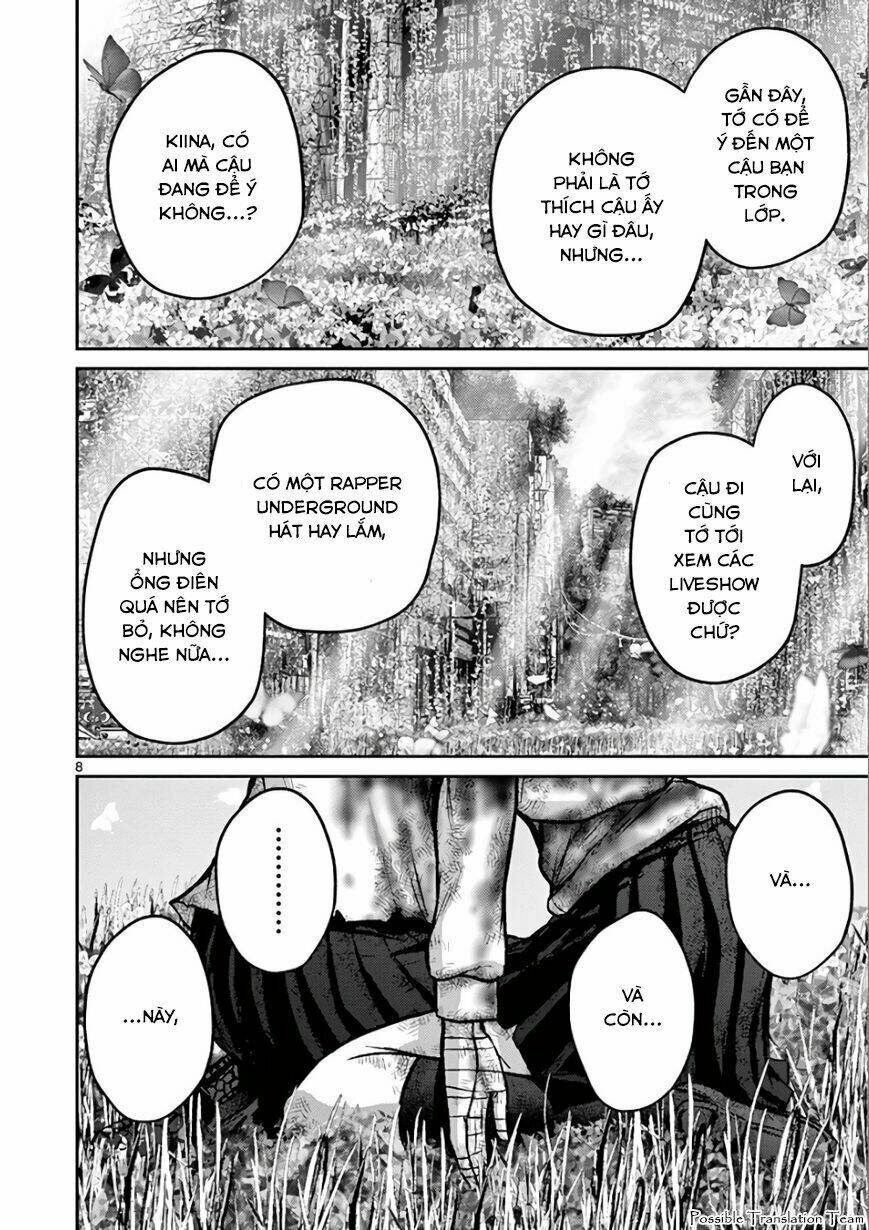 Imawa No Michi No Alice: Alice On Border Road Chương 30 Ảnh 11