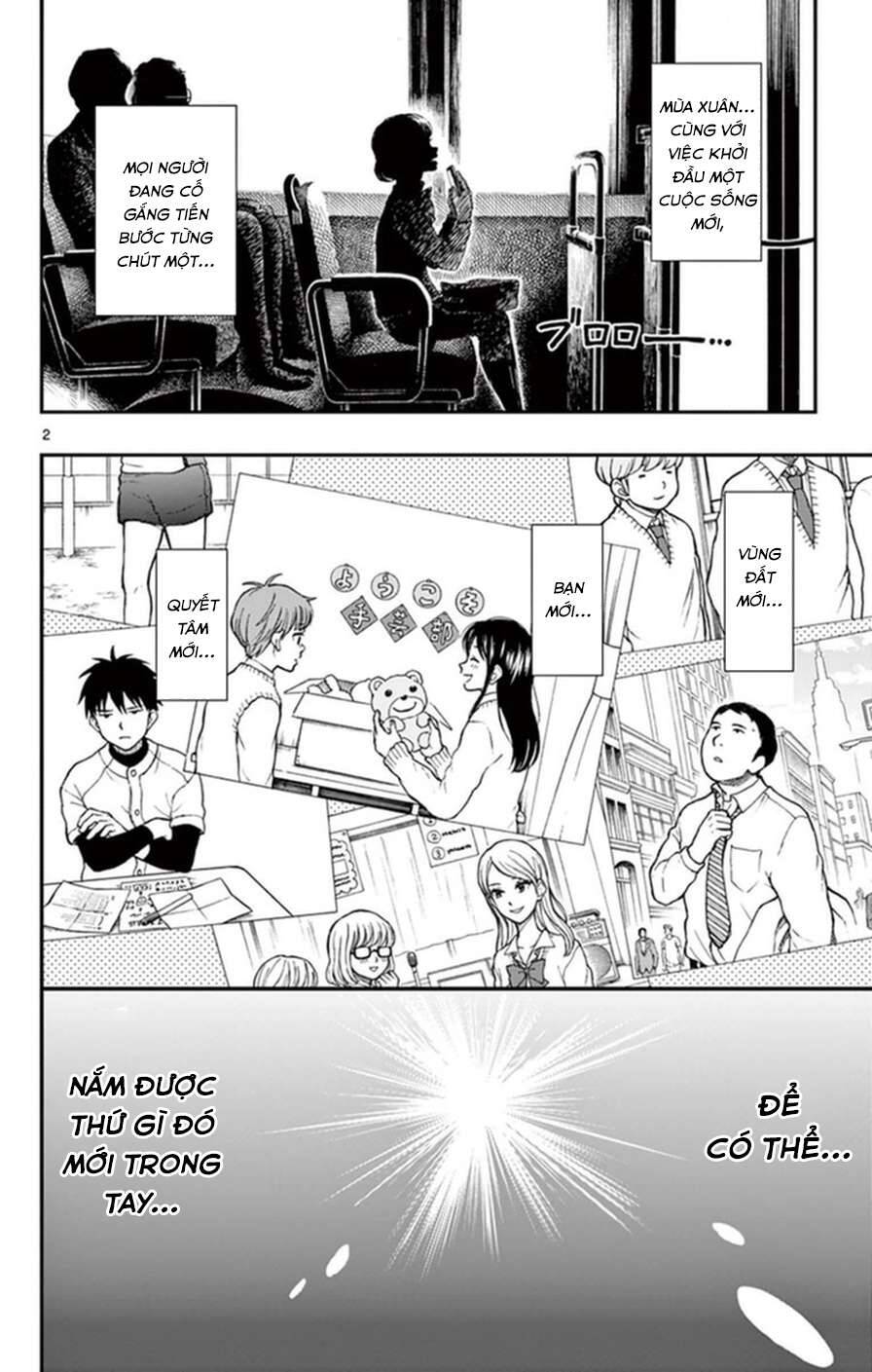 Yugami-Kun Ni Wa Tomodachi Ga Inai Manga Chương 50 Ảnh 4