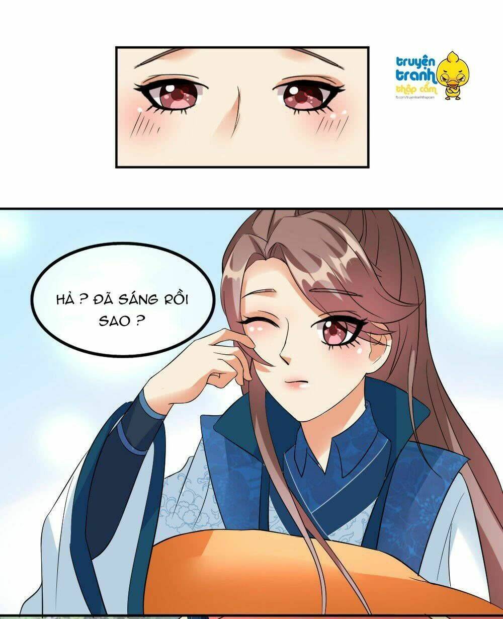 Ái Khanh Giá Đáo Chương 6 Ảnh 16