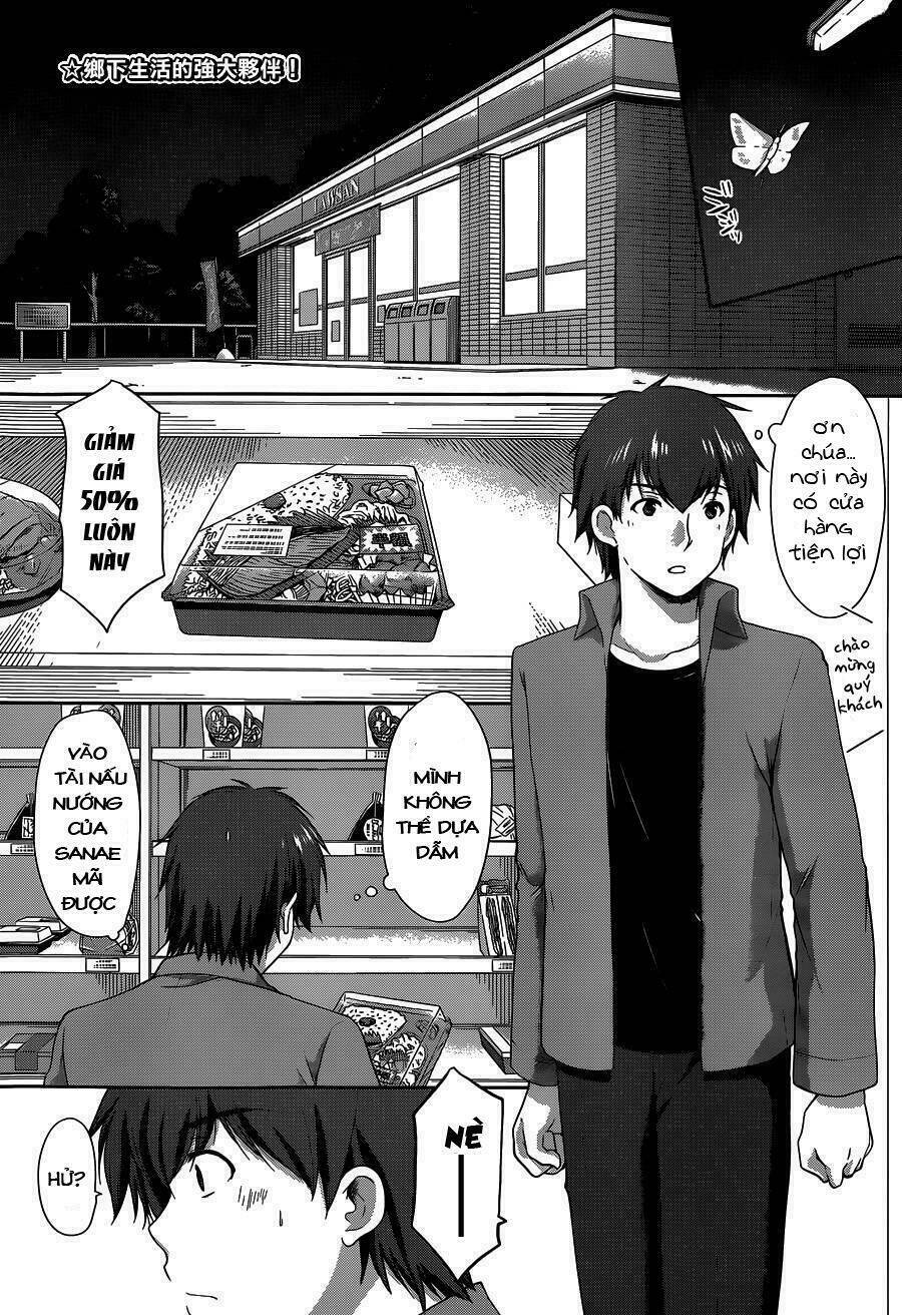 Hoshihime Mura No Naisho Hanashi Chương 5 Ảnh 2