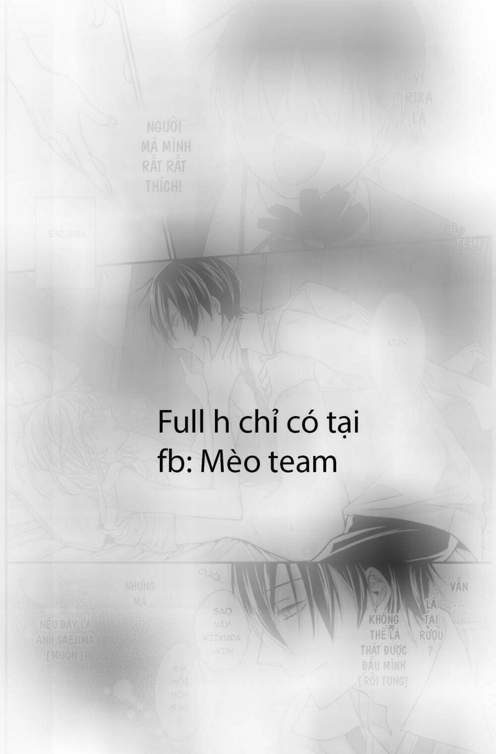 Kouhaikun Petto Ni Naritasou Ni Kocchi Miteru Chương 4 Ảnh 7