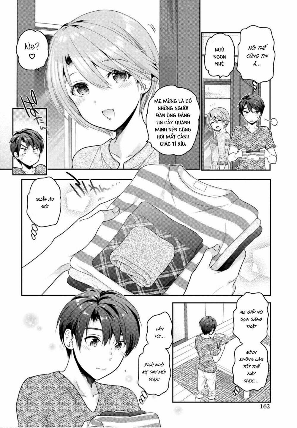 Shishunki-Chan No Shitsukekata Chương 4.2 Ảnh 19
