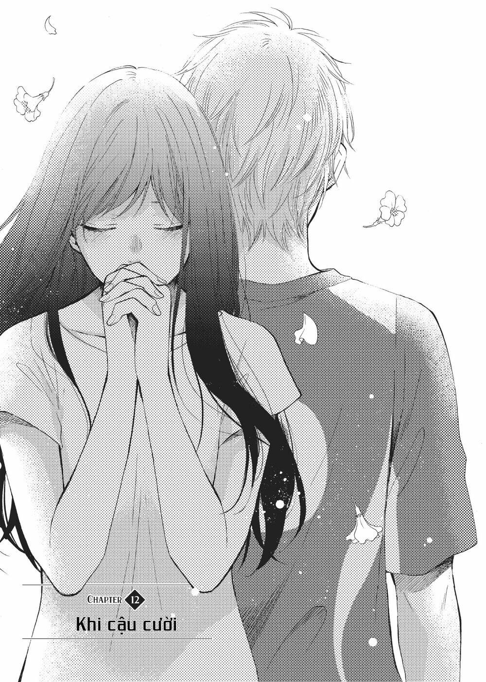 Ohayou, Ibarahime Chương 12 Ảnh 2