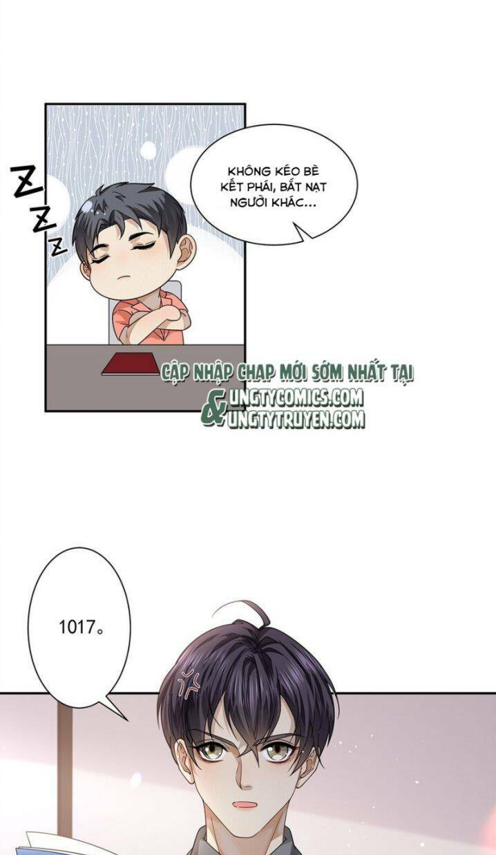 Vùng Cấm Chương 4 Ảnh 14