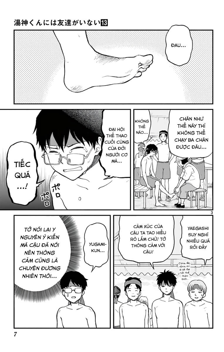 Yugami-Kun Ni Wa Tomodachi Ga Inai Manga Chương 62 Ảnh 10