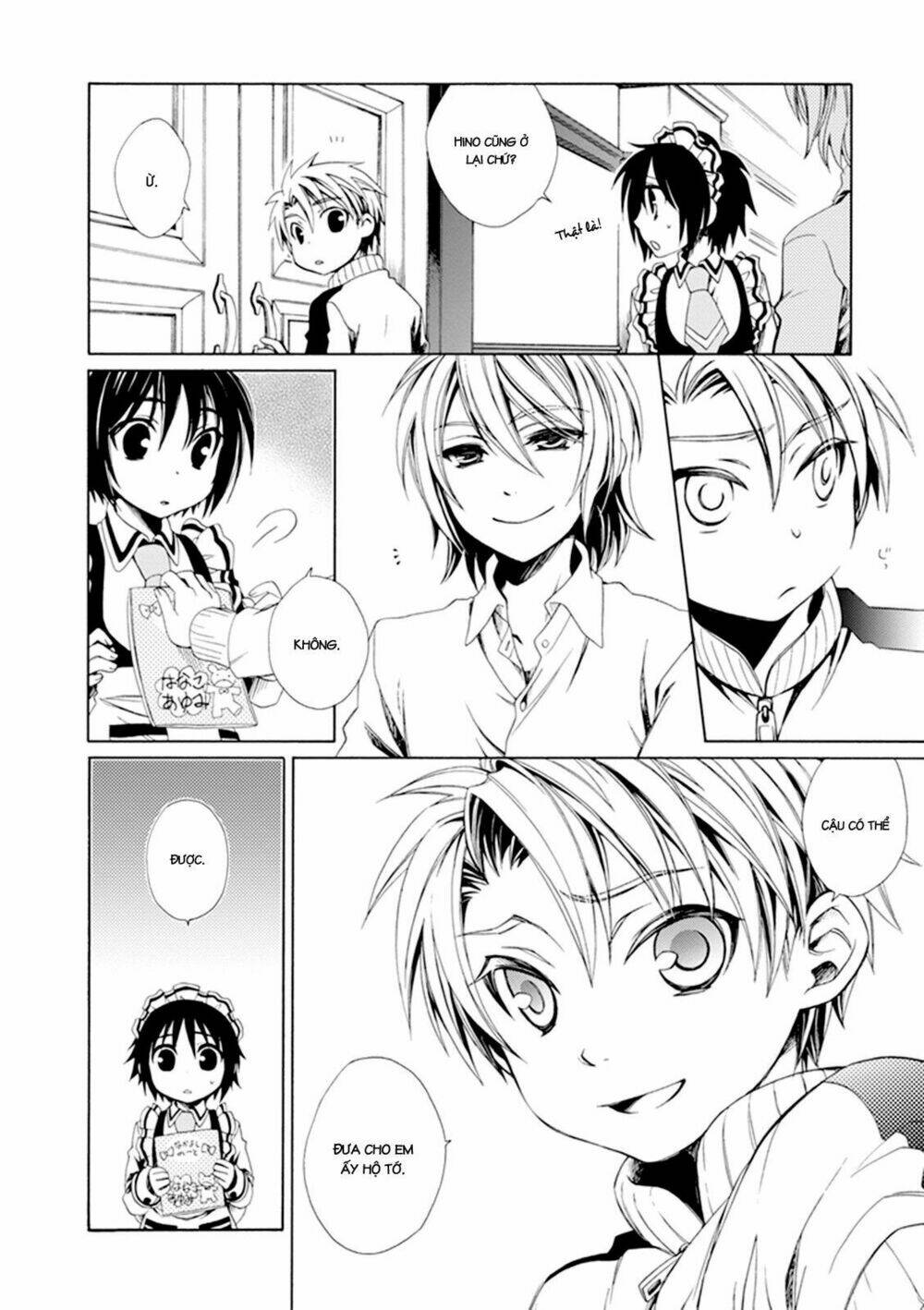 Shounen Maid Chương 23 Ảnh 23