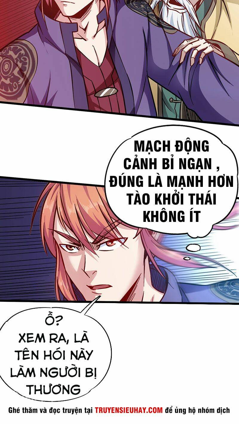Võ Thần Thiên Hạ Chương 101 Ảnh 19