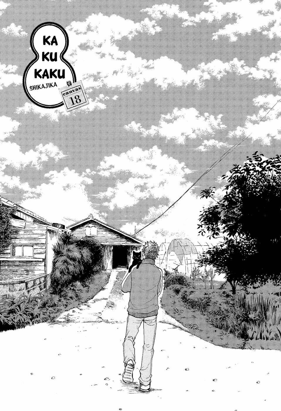 Kakukaku Shikajika Chương 18 Ảnh 2