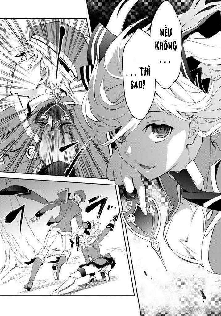 Blazblue: Remix Heart Chương 13 Ảnh 25