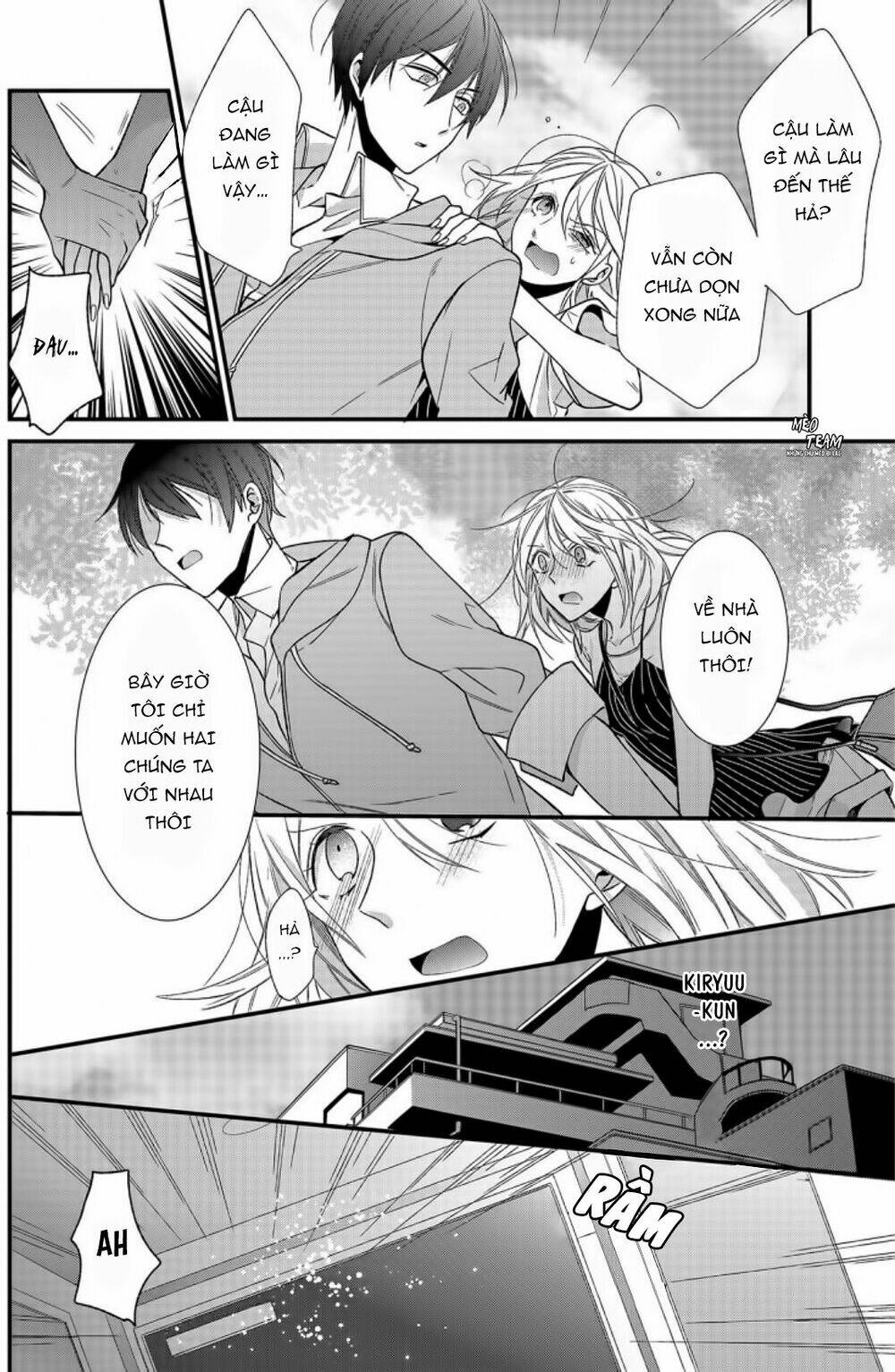 Kouhaikun Petto Ni Naritasou Ni Kocchi Miteru Chương 3 Ảnh 9