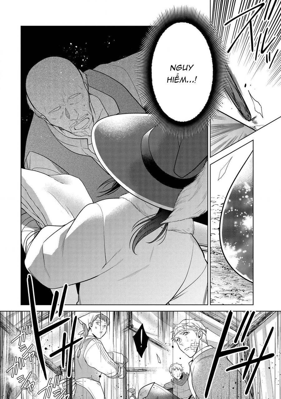 Kasei Madooushi No Isekai Seikatsu Chương 16 Ảnh 16