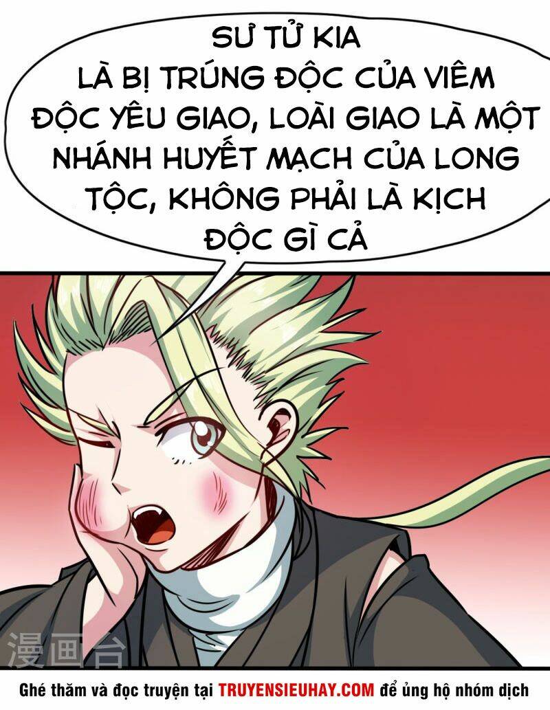 Võ Thần Thiên Hạ Chương 105 Ảnh 29