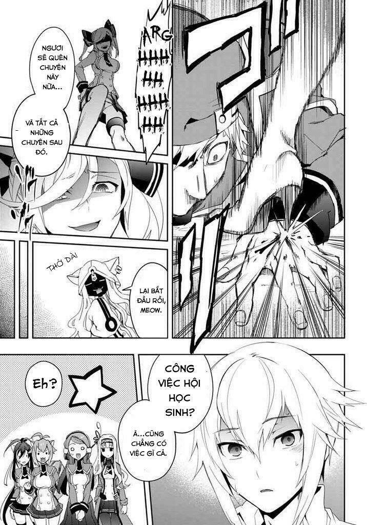 Blazblue: Remix Heart Chương 13 Ảnh 27