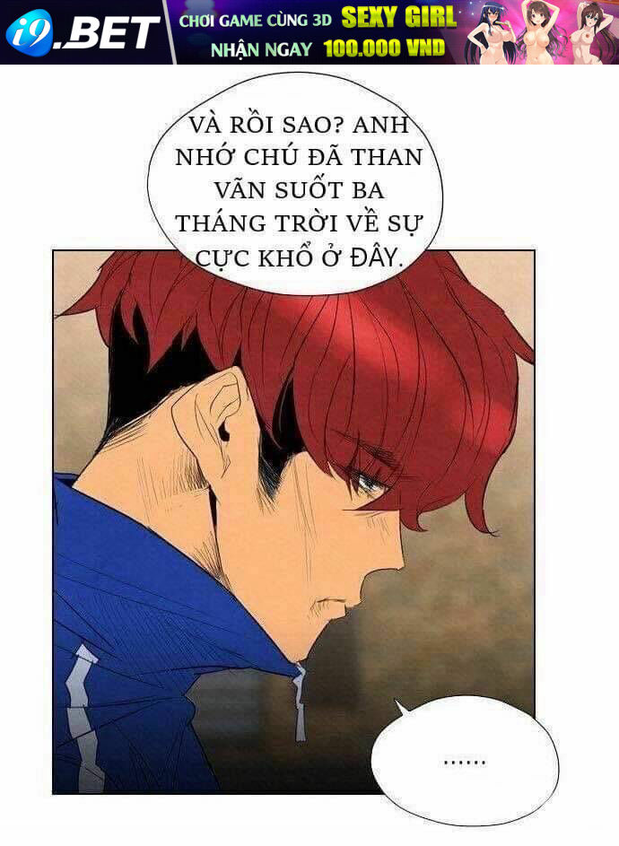 Nạn Nhân Hồi Sinh Chương 32 Ảnh 23