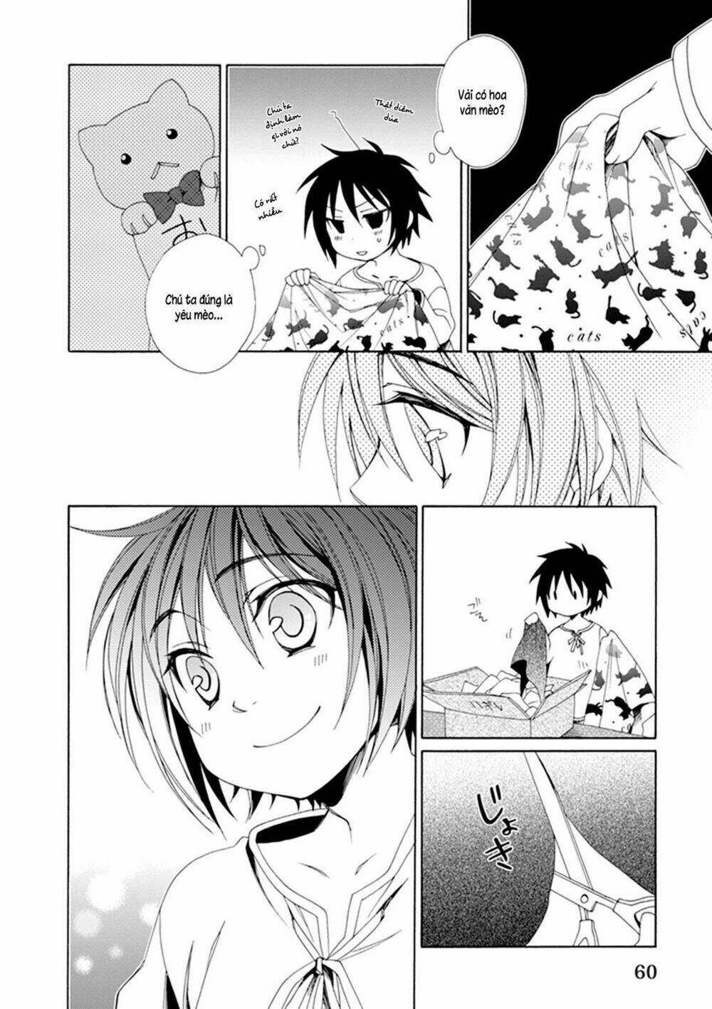Shounen Maid Chương 24 Ảnh 23