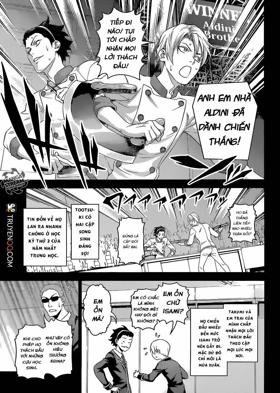 Cuộc Chiến Ẩm Thực Chương 297 Ảnh 11