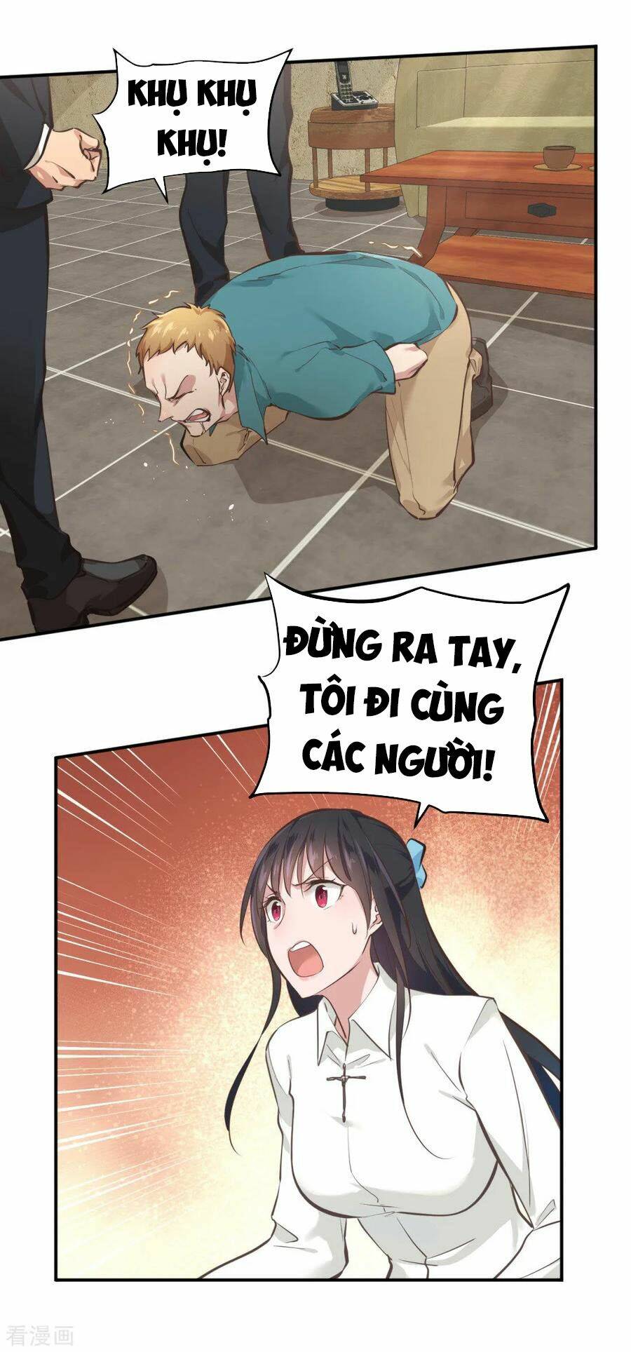 Đô Thị Tối Cường Cuồng Binh Chương 32 Ảnh 30