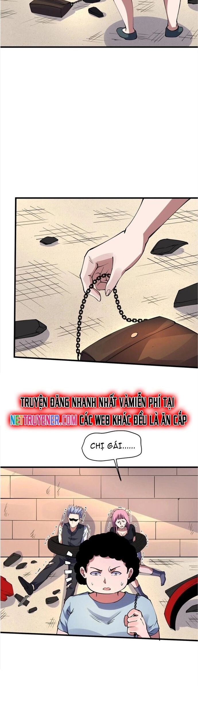 Vạn Ác Bất Xá Chương 43 Ảnh 20