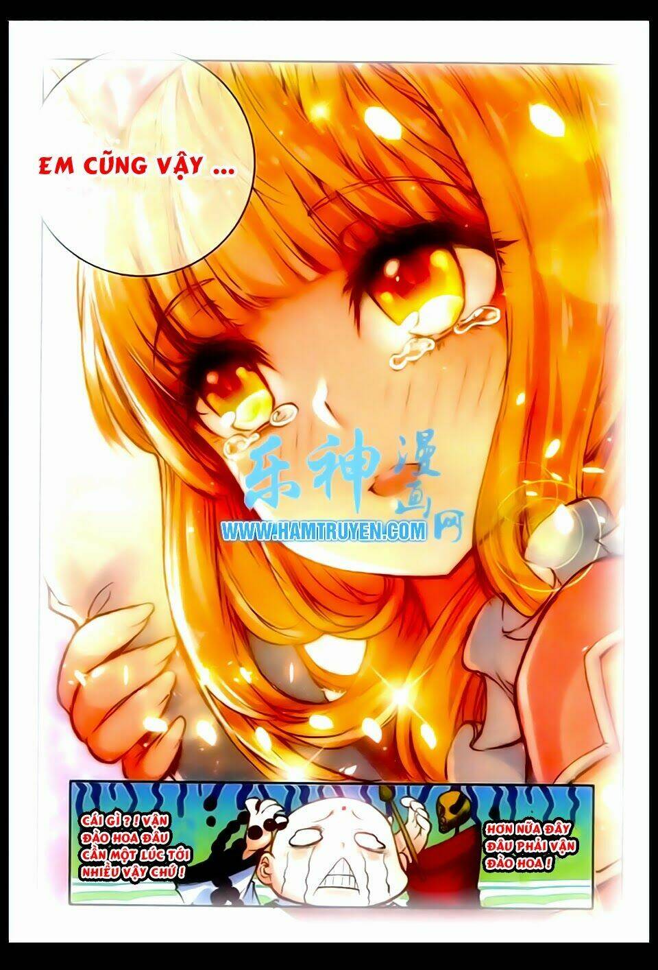 Mạo Bài Đại Anh Hùng Chương 14 Ảnh 19